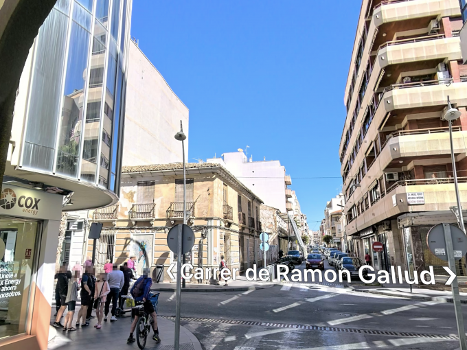 Commercial Building & Urban Land Investment Asset in Central Torrevieja - Costa Larga Investment