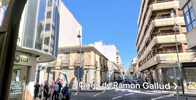 Commercial Building & Urban Land Investment Asset in Central Torrevieja - Costa Larga Investment